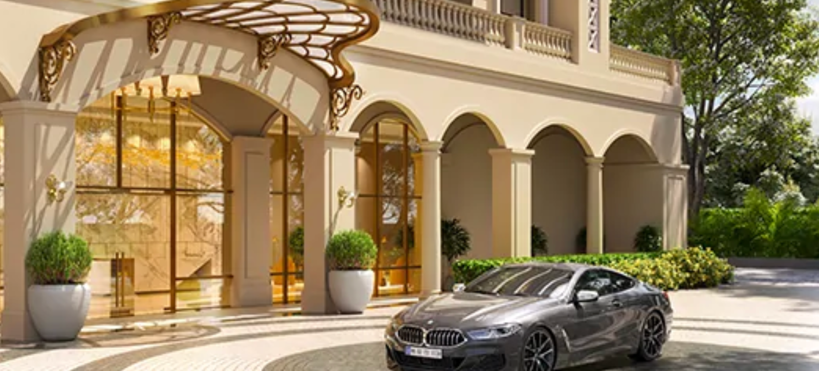 4 BHK Floor Plan